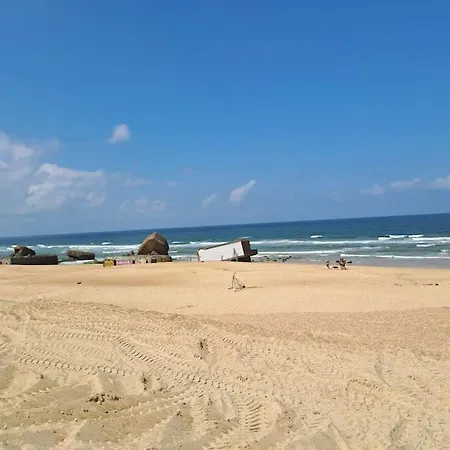 Le Cocon De La Plage Du Santocha Capbreton Extérieur photo