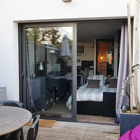 Le Cocon De La Plage Du Santocha Capbreton Extérieur photo