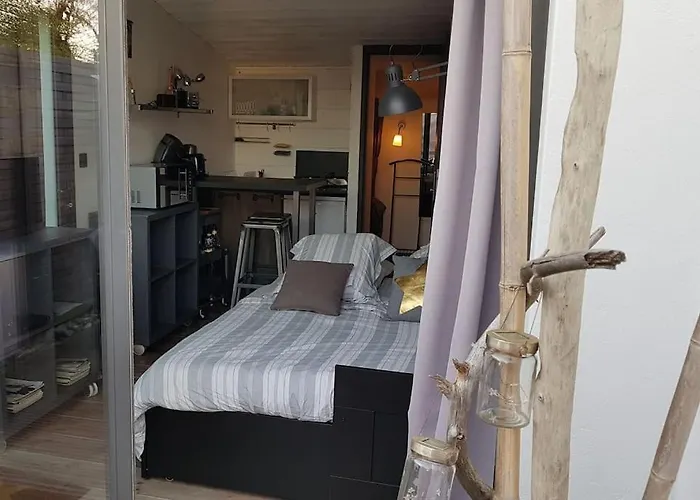 Le Cocon De La Plage Du Santocha
