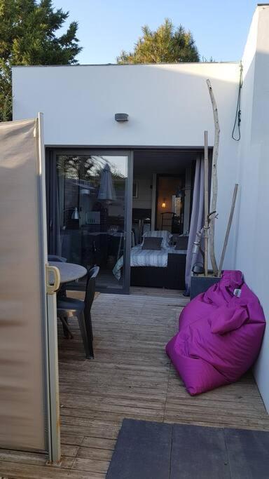 Le Cocon De La Du Santocha Appartement