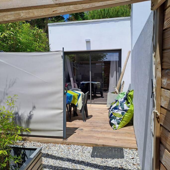 Le Cocon De La Du Santocha Appartement *